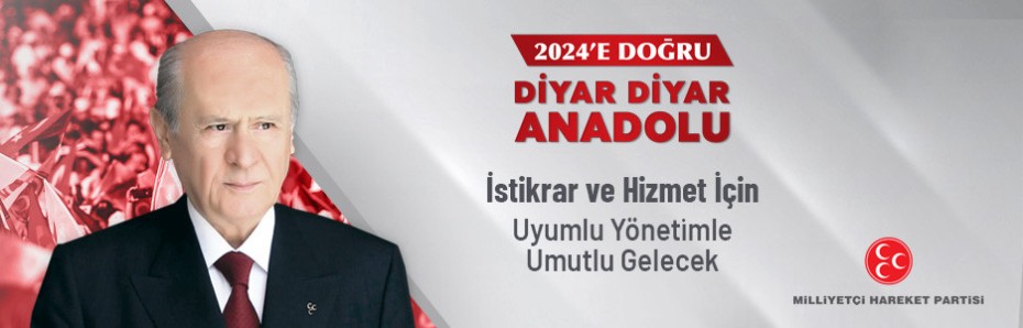 Diyar diyar anadolu